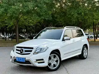Mercedes-Benz GLK-Class 2013