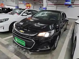 Chevrolet Malibu 2017