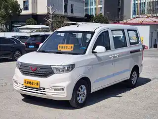 Wuling Motors Hongguang V 2019