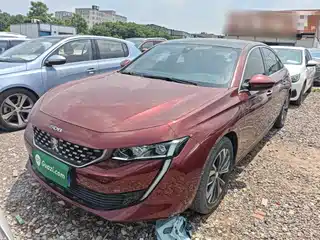 Peugeot 508 2021