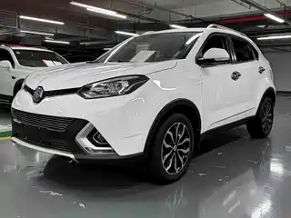 MG Roewe RX5 2015