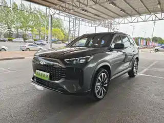 Chery Fengyun Fengyun T8 2025