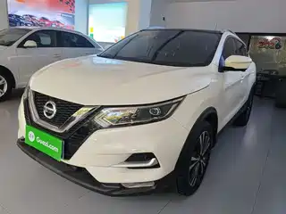 Nissan Qashqai 2020