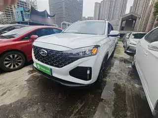 Hyundai Beijing Hyundai ix35 2021