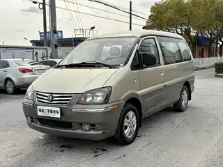 Dongfeng Fengxing Lingzhi 2012