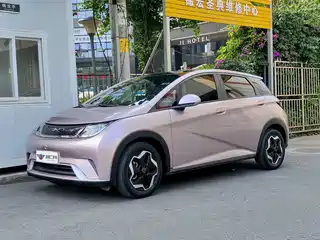 BYD Dolphin 2022