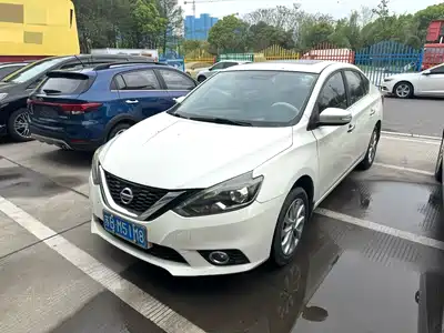 Nissan Sylphy 2018