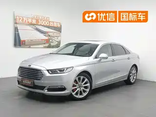 Ford Taurus 2017