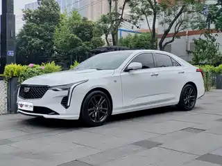 Cadillac CT4 2023