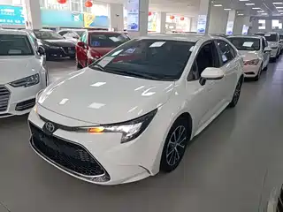 Toyota Levin 2023