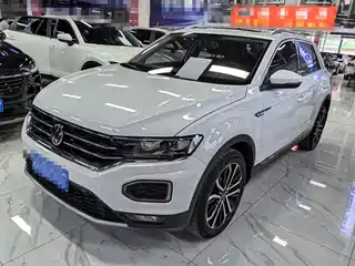 Volkswagen T-ROC 2020