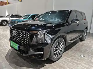 GAC Trumpchi GS8 2021