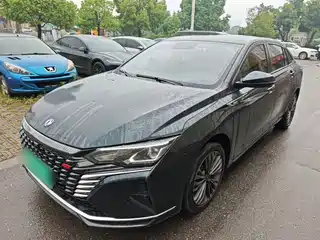 Dongfeng Aeolus Yixuan MAX 2022
