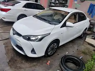Toyota YARiS L Zhi Xiang 2017