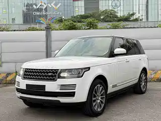 Land Rover Range Rover 2016