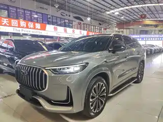 Chery Tiggo 9 2023