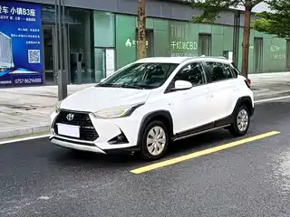 Toyota YARiS L Zhi Xuan 2019