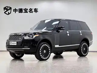 Land Rover Range Rover 2018