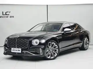 Bentley Flying Spur Plug-in Hybrid 2025