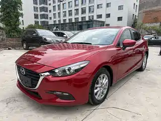 Mazda Mazda3 Axela 2017