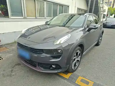 Lynk & Co 02 2020