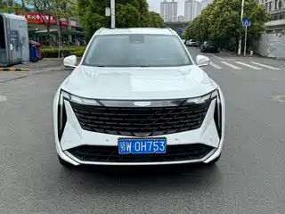 Geely Boyue L 2022