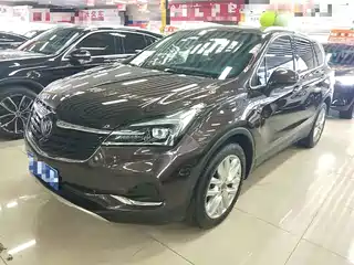 Buick Envision Plus 2019