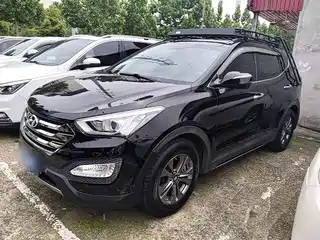 Hyundai Santa Fe 2014