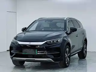 BYD Tang New Energy 2022