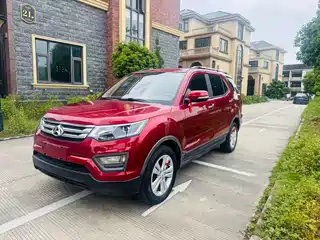 Changan Oshan Changan Oushang CX70 2016