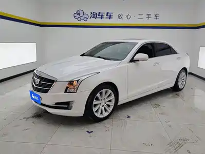 Cadillac ATS-L 2017