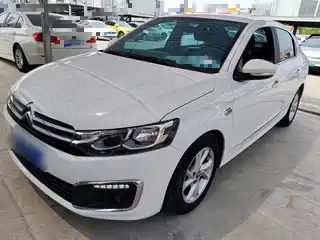 Citroën Elysee 2017