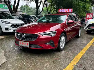 Buick Regal 2021