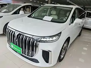Voyah Auto Dreamer 2022