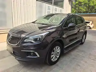 Buick Envision Plus 2015