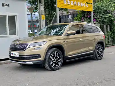 Škoda Kodiaq 2019