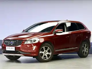 Volvo XC60 (Import) 2014