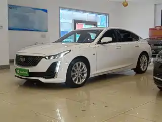 Cadillac CT5 2021