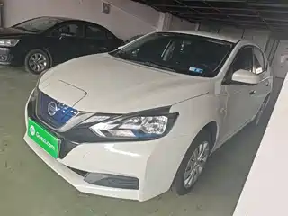 Nissan Sylphy Zero Emission 2018