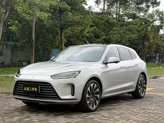 AITO Wenjie M5 2022