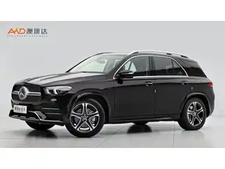 Mercedes-Benz Mercedes-Benz GLE New Energy 2021