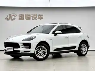 Porsche Macan 2019