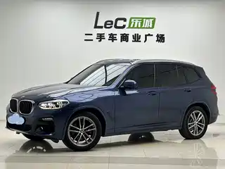 BMW X3 2018