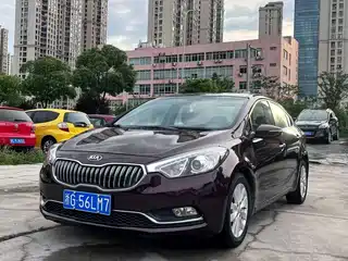 Kia K3 2016