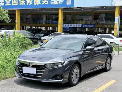 Honda Accord 2022