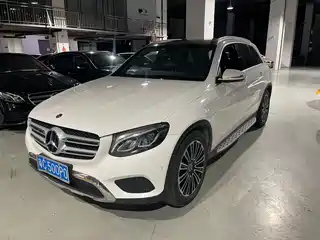 Mercedes-Benz GLC 2019