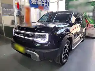 BAIC ORV Beijing Off-Road BJ30 2024