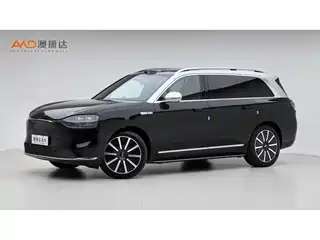 AITO Wenjie M9 2023