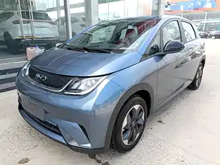 BYD Dolphin 2026