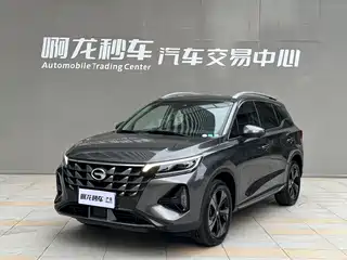 GAC Trumpchi GS4 2023